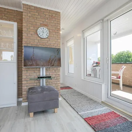 Appartement Haus Hein *
