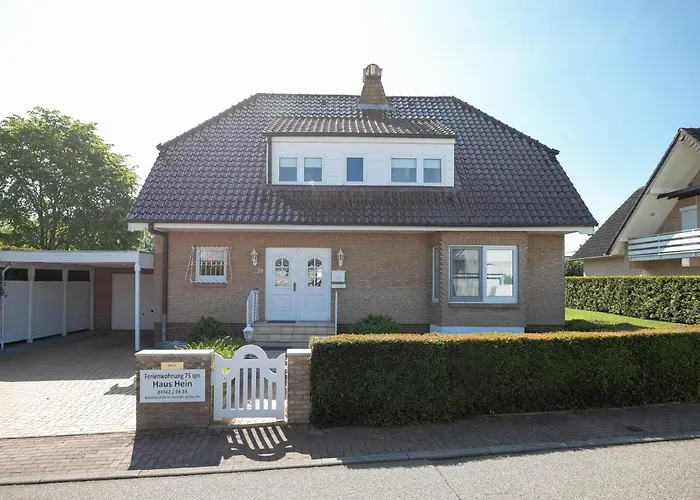 Appartamento Haus Hein Grömitz